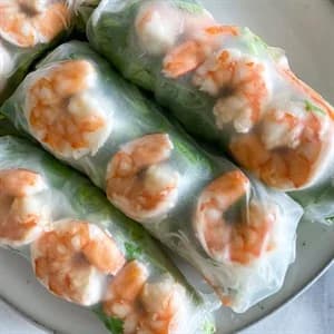 Fresh Rolls