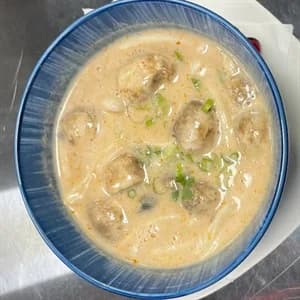Tom Kha Coconut Soup