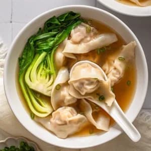 Wonton Soup
