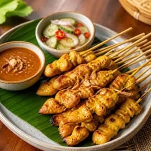 Chicken Satay