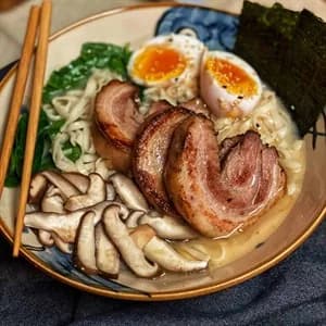 Tonkotsu Ramen