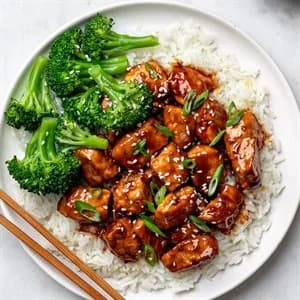 Teriyaki Chicken