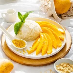 Mango Sticky Rice
