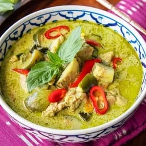 Green Curry