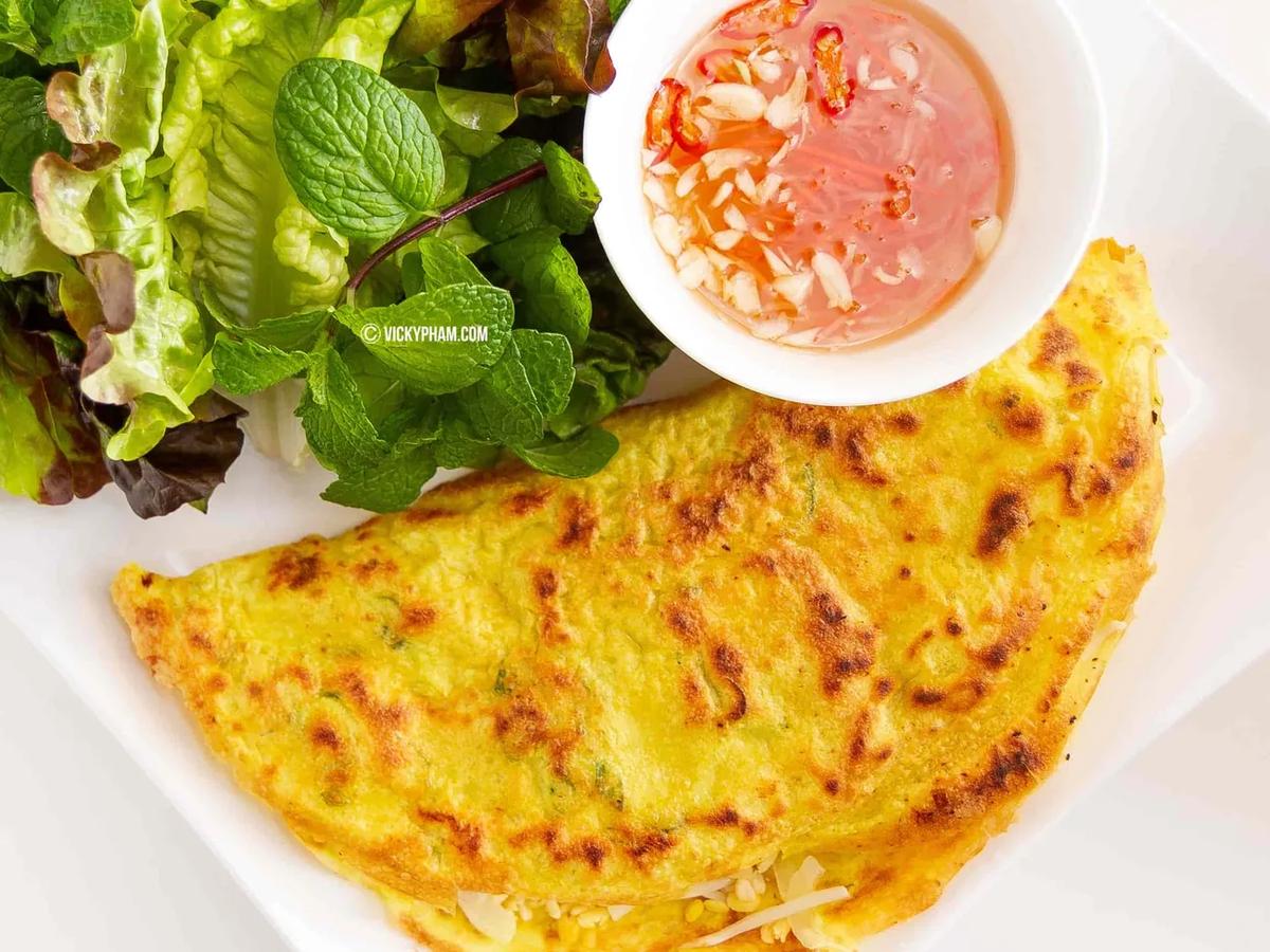 Banh xeo