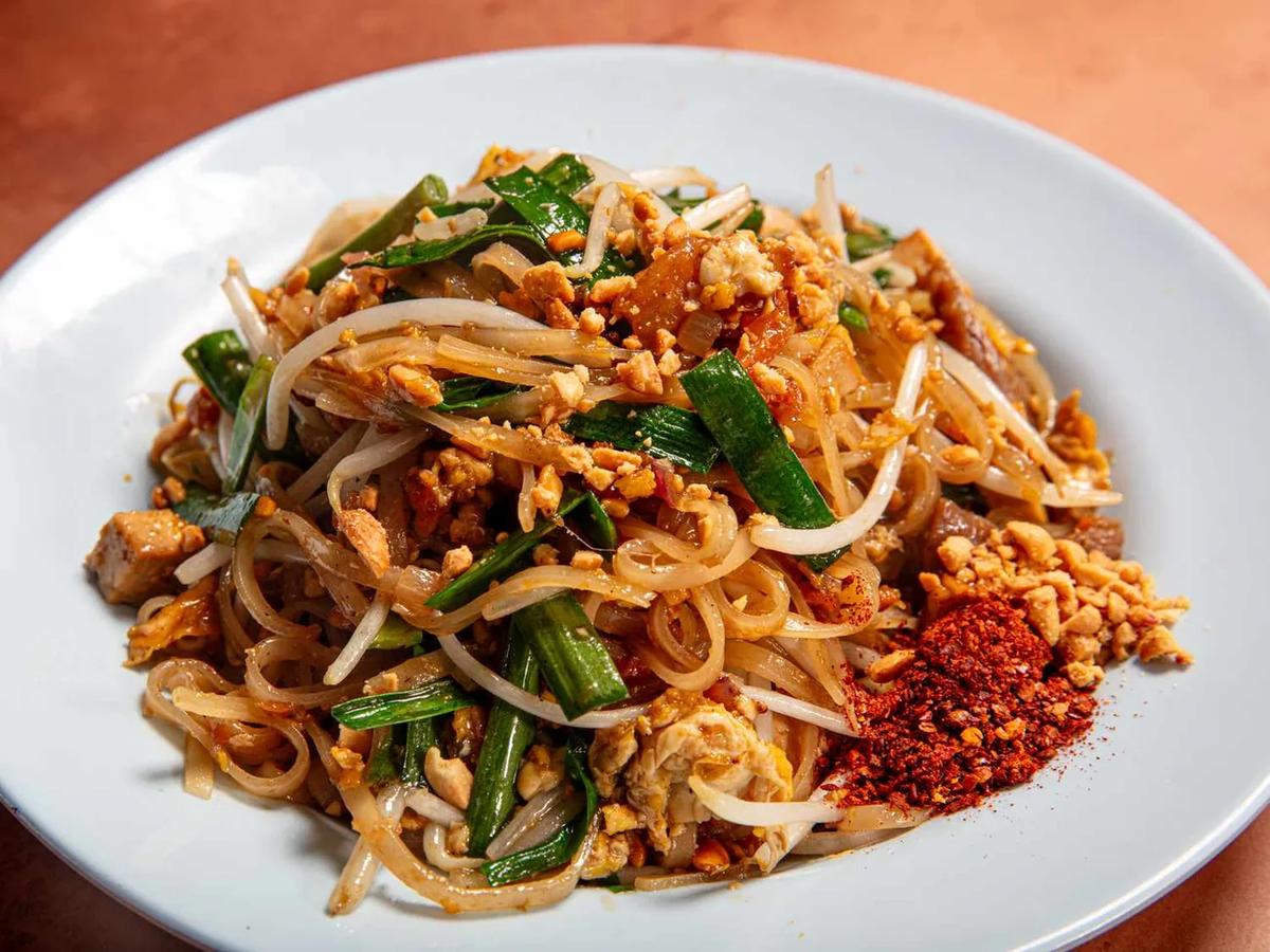 Pad thai